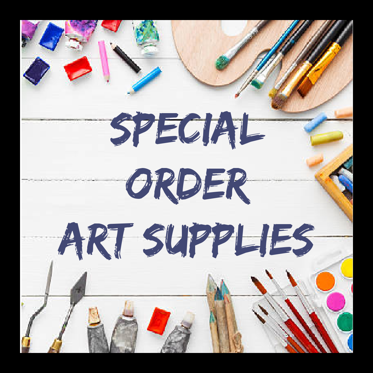 Best Art Supplies for Kids -Making Art Frugal - The Kitchen Table